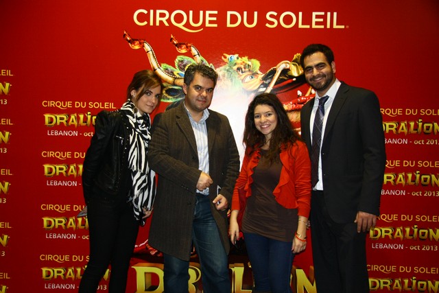Cirque du Soleil Premiere